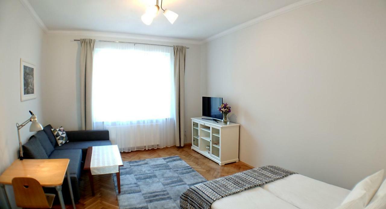 Apartment For You Krasków Exterior foto